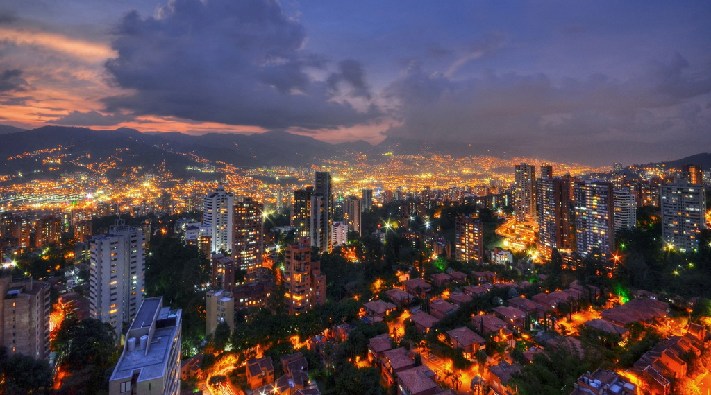 Medellín, une ´ville intelligente'