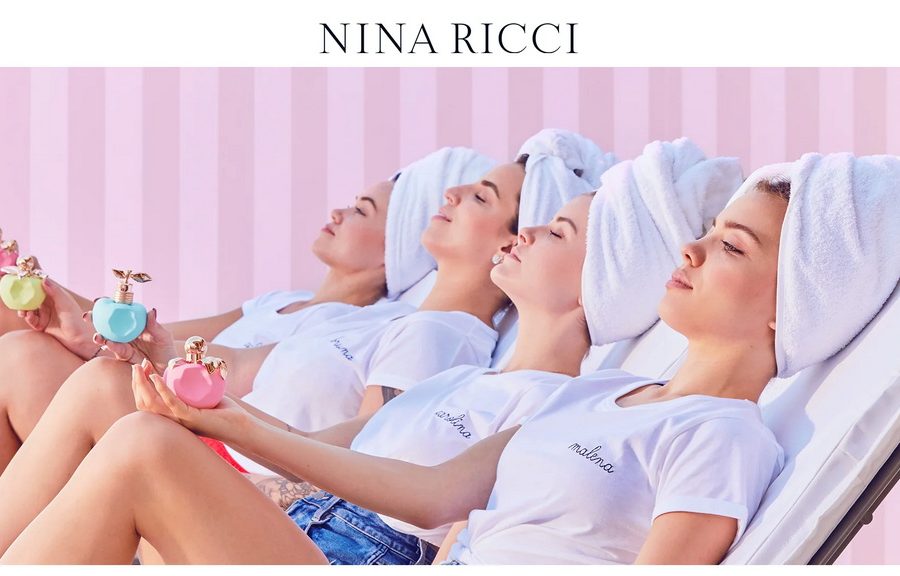 Nina ricci