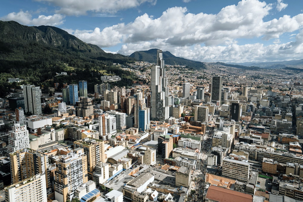 Bogota - Colombia