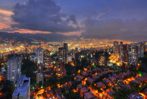 Medellín, une ´ville intelligente'