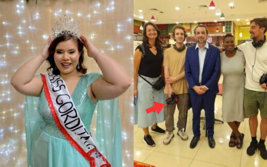 Miss Gordita / Paraguay