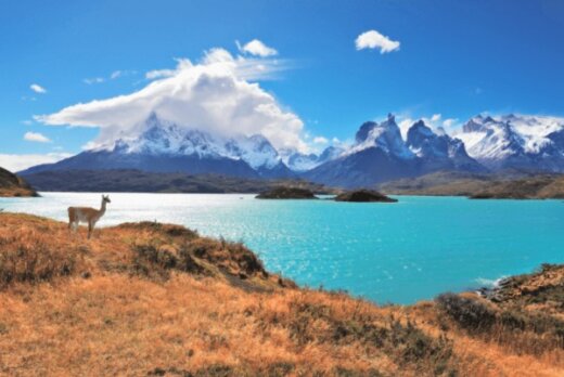 Le 13h - Le 20h / Patagonie Chilienne