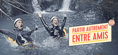 partir autrement entre amis