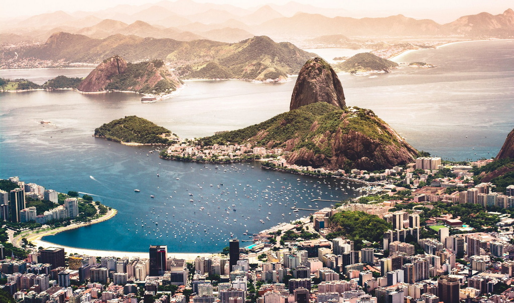 Rio de Janeiro - Bresil